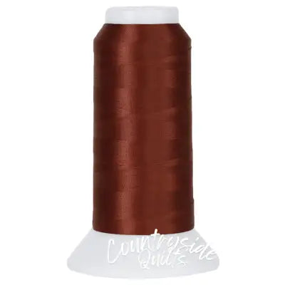 MicroQuilter Poly 100wt 3000yd Cone Red