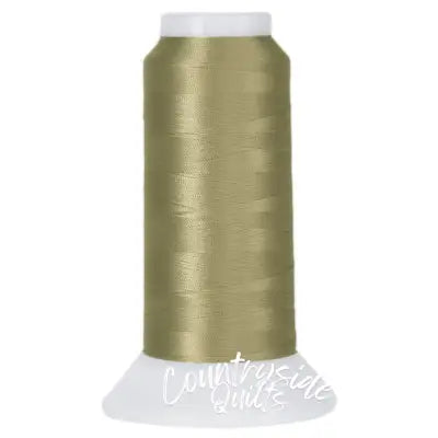 MicroQuilter Poly 100wt 3000yd Cone Taupe