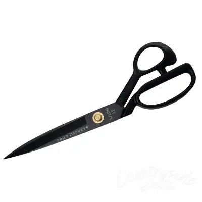 Midnight Edition Fabric Shears 12in