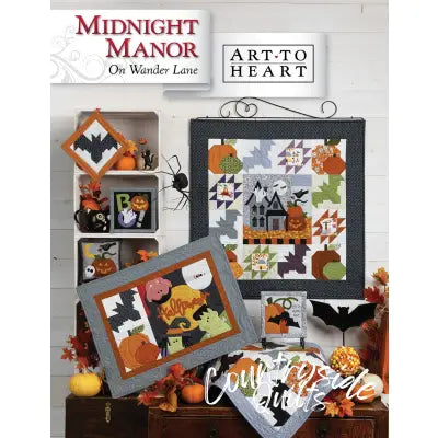 Midnight Manor on Wander Lane - Block 10