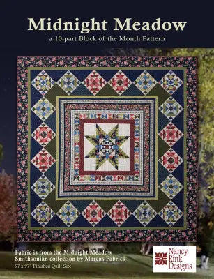 Midnight Meadow BOM