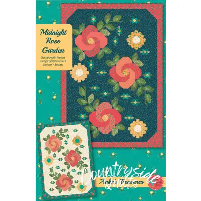 Midnight Rose Garden