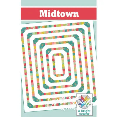 Midtown Quilt Pattern