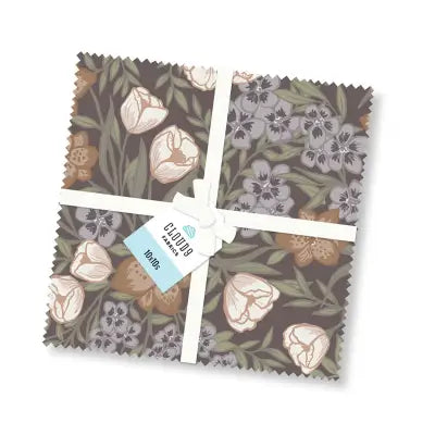 Midwinter Memories 10x10 organic cotton