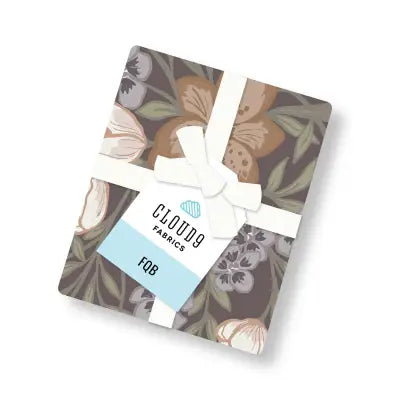 Midwinter Memories 20pcs FQB organic cotton