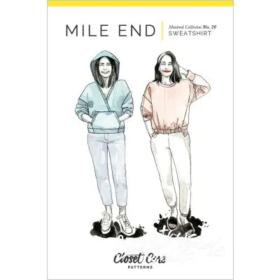 Mile End Sweatshirt