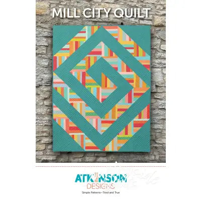 Mill City Quilt