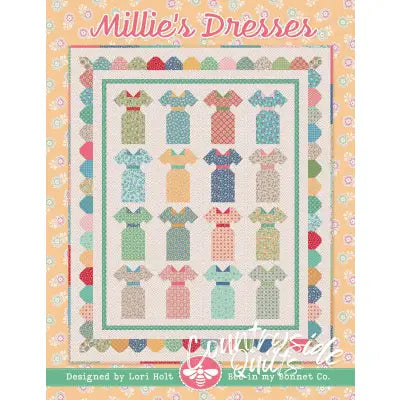 Millie's Dresses Quilt Pattern