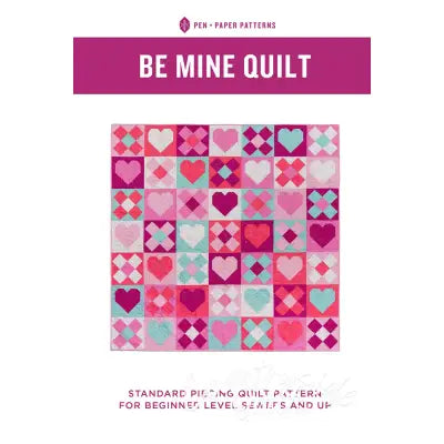 Be Mine Quilt