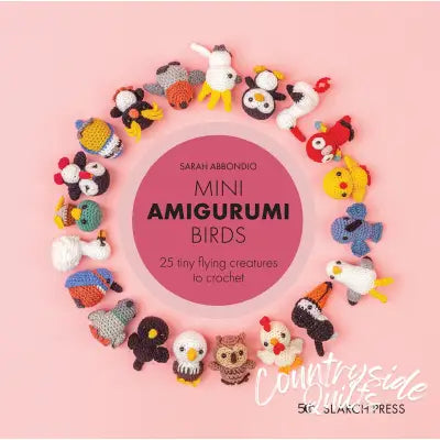 Mini Amigurumi Birds