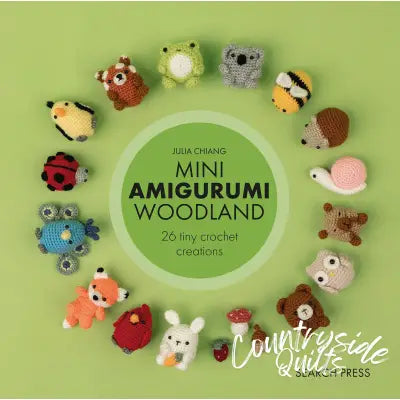 Mini Amigurumi Woodland