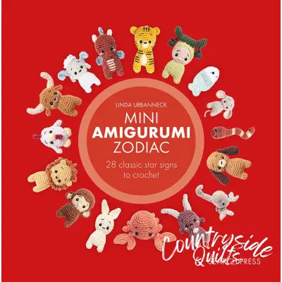 Mini Amigurumi Zodiac