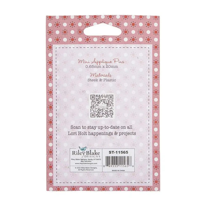 Lori Holt Mini Applique Pretty Pins™ 286534
