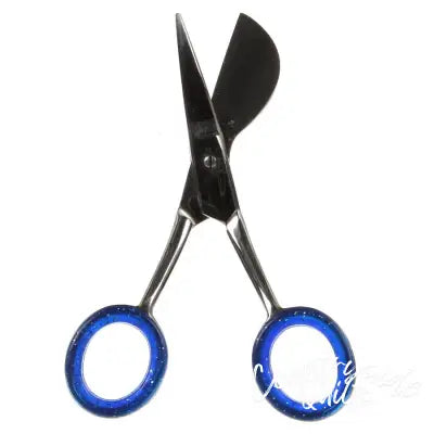 Mini Applique Scissor With Offset Handle 4 3/4in
