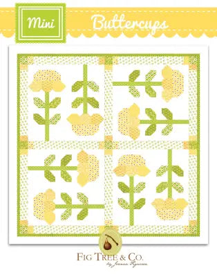 Mini Buttercups