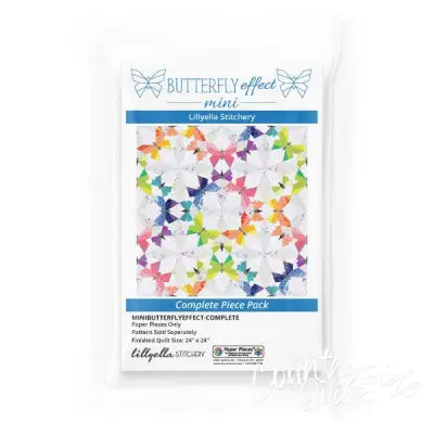 Mini Butterfly Effect Complete Paper Piece Pack