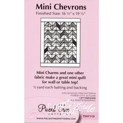 Mini Chevrons