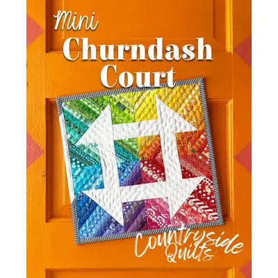 Mini Churndash Court