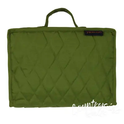 Mini Craft Organizer Large Green
