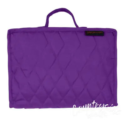 Mini Craft Organizer Large Purple