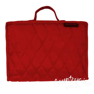 Mini Craft Organizer Large Red