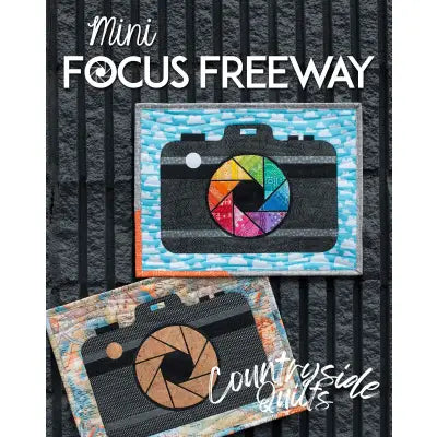 Mini Focus Freeway