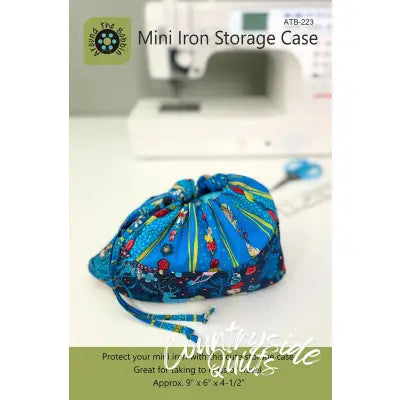 Mini Iron Storage Case