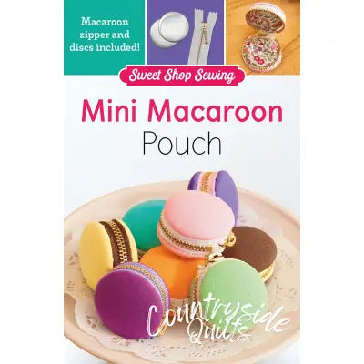 Mini Macaroon Pouch Kit