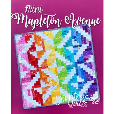 Mini Mapleton Avenue