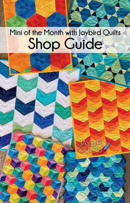 Mini of the Month Shop Guide