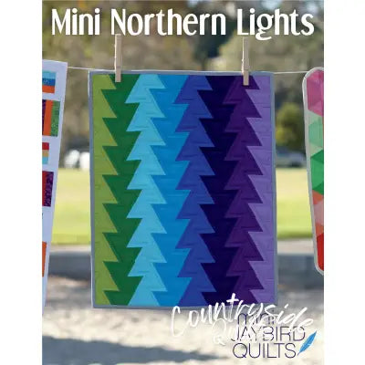 Mini Northern Lights