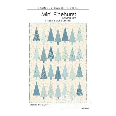 Mini Pinehurst - Sewing Bird