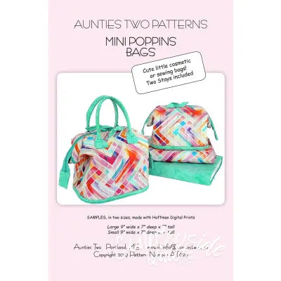 Mini Poppins Bags