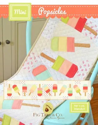 Mini Popsicles
