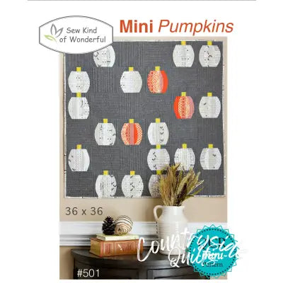 Mini Pumpkins