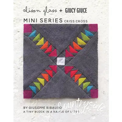 Mini Series Criss Cross