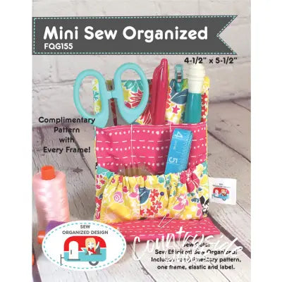 Mini Sew Organized