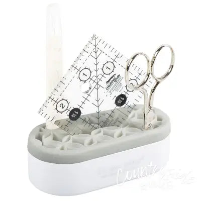 Mini Oh Sew! Organized Stash 'N Store Gray