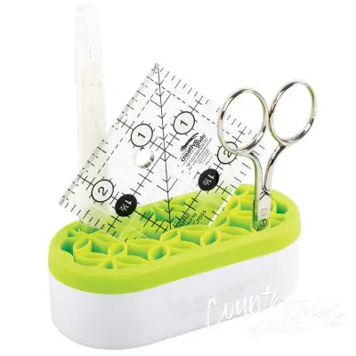 Mini Oh Sew! Organized Stash 'N Store Lime