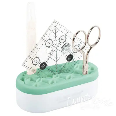 Mini Oh Sew! Organized Stash 'N Store Mint