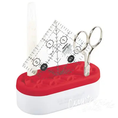 Mini Oh Sew! Organized Stash 'N Store Red