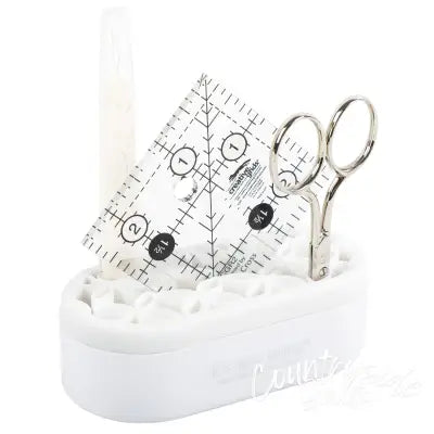 Mini Oh Sew! Organized Stash 'N Store White