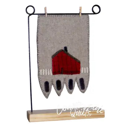 Mini Table Top Hanger Natural