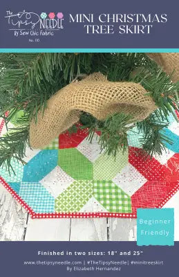 Mini Tree Skirt