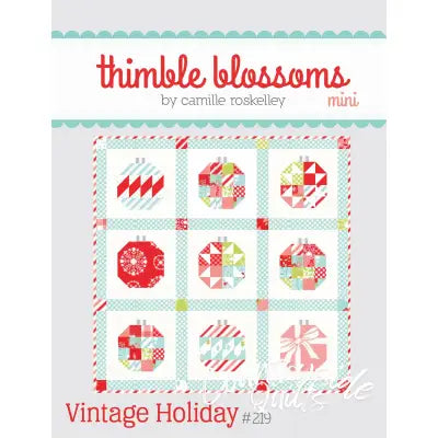 Mini Vintage Holiday