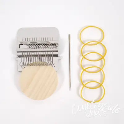 Mini Weaving Loom