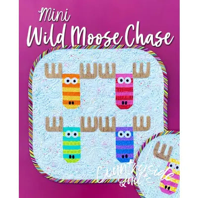Mini Wild Moose Chase