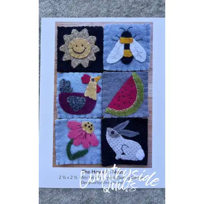 Mini Woolie 6-Pack Spring/Summer Edition