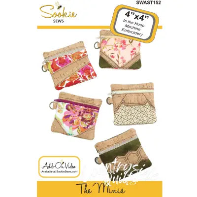 The Minis In the Hoop