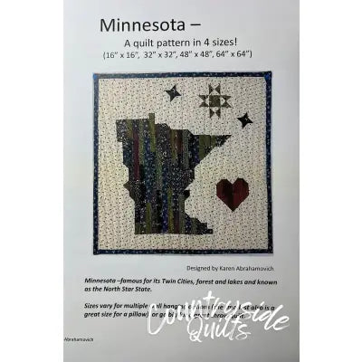 Minnesota Quilt Pattern
